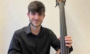 El cambrilenc Gerard Dalmau és seleccionat per la European Union Youth Orchestra