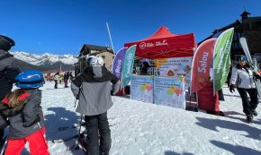 Els municipis Cambrils, Salou, Reus i Vila-seca - La Pineda Platja es promocionen aquest cap de setmana a Andorra