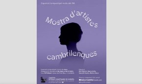 El Casal Popular El Polvorí acull una mostra d'artistes cambrilenques, avui, i un taller de serigrafia, el dimarts