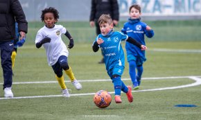 Resultats dels partits de lliga dels equips base del Cambrils Unió disputats el 25 i 26 de febrer