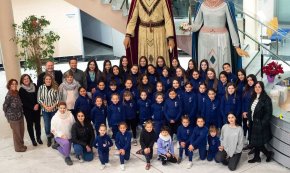 L'Ajuntament ofereix una recepció al Club Patí Cambrils 