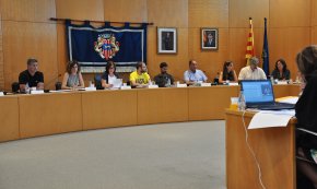 Aprovada una moció per crear un protocol d'actuació en casos d'ocupació il·legal