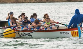 Els Vent d’Estrop aconsegueixen quatre podis a la regata de Deltebre