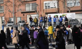 L'institut escola Joan Ardèvol celebra el 30 aniversari del seu actual edifici