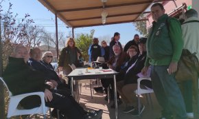 Tretze esportistes del Club de Tir Olímpic Cambrils disputen la tercera competició del campionat Interclubs a Tarragona