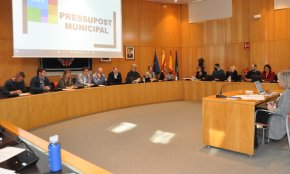 El plenari municipal aprova el Pla de Mesures Antifrau de l'Ajuntament de Cambrils