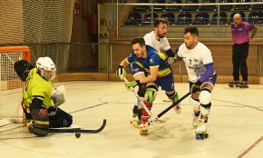 Contundent derrota del Cambrils CH a casa davant l'Andorra