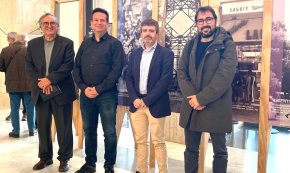 Es presenta l'exposició «El futur del Camp» sobre planejament urbanístic del nostre territori