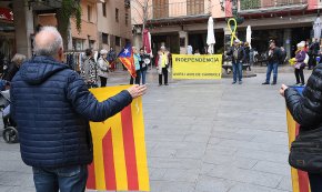 Les Àvies i Avis centren la seva reivindicació en la independència de Catalunya