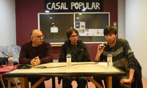 Els secrets de la petroquímica explicats al Casal Popular