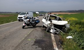 Els accidents amb ferits es redueixen un 12% al Camp de Tarragona durant el 2022