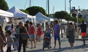 El Port acull una nova edició de la Fira Rebaixes de la Unió de Botiguers