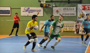 El Mediterrani ensopega a la pista del Fraga