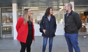 El PSC reclama més recursos en matèria d'educació i proposa un projecte de climatització dels centres amb plaques solars