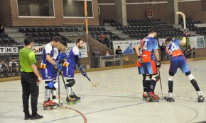 Victòria de prestigi del Cambrils CH davant l'Igualada