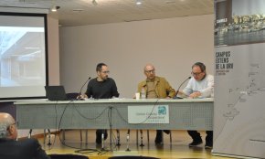 Joaquim Margalef, economista: «Durant la pandèmia es va viure un sotrac econòmic molt important amb una baixada d'entre un 11 o 12%»