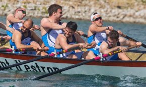 Els Vent d'Estrop completen un cap de setmana de regates amb bons resultats (Conté galeria fotogràfica)