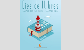 Deu autors i autores presentaran les seves obres dins del programa literari «Dies de Llibres»