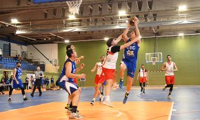 Important victòria del Cofran 95 CB Cambrils contra el CB Secà Sant Pere que el situa en tercera posició 