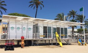 Es programen tallers a peu de platja sobre medi ambient i seguretat per als banyistes