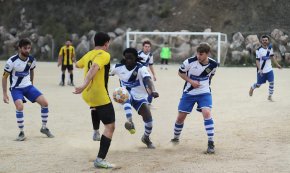 El FC Cambrils empata al camp del Maspujols i acaba la temporada en el setè lloc