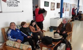 Tretze esportistes del Club de Tir Olímpic Cambrils disputen la quarta competició del campionat Interclubs a Tortosa