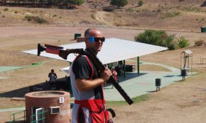 Antoni Ruiz Nat queda quart al Gran Premi de Catalunya de fossat olímpic i medalla de plata per equips