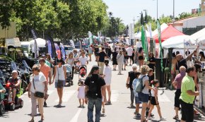 La Fira d'enguany comptarà amb més de 10.000 m2 d’espai per a expositors