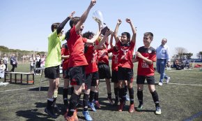 Uns 300 jugadors alevins disputaran un torneig de futbol a l'Hospitalet de l'Infant per Setmana Santa