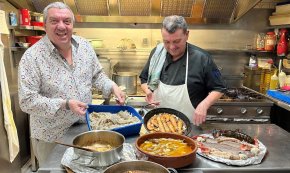 Germans Miquel's, 25 anys de cuina tradicional marinera al cor del Port de Cambrils 