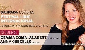 Revistacambrils.cat sorteja una entrada doble per al concert de Gemma Coma i Anna Crexells (Daurada Escena)