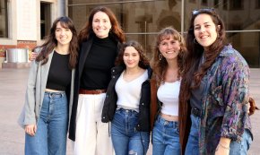 La pel·lícula «Un sol radiant», un projecte amb segell cambrilenc