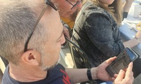 L'alcaldable del PSC, Alfredo Clúa, presenta una Web-App amb tota la informació de la campanya electoral