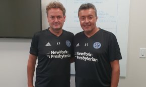 El cambrilenc Albert Puig fitxa com a segon entrenador del New York City