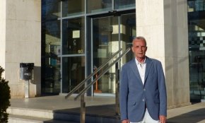 Jose Luis Villares, candidat de Valents a l'alcaldia de Cambrils