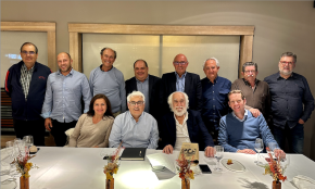 Josep Maldonado, protagonista a la primera sessió de les trobades del Cambrils Tribuna