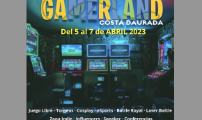 La Costa Daurada es convertirà en la capital dels «egames»