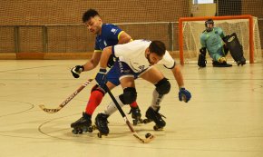 Contundent derrota del Cambrils CH a la pista de l'Andorra