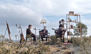 El grup cambrilenc Xerrich estrena Una noche más, el seu primer single gravat totalment en directe