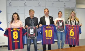 Torna el Mundialito de futbol base, del 2 al 8 d'abril, amb més de 3.000 jugadors de 25 països diferents