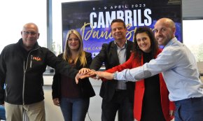 Tot a punt perquè comenci a brillar la pista del «Cambrils Dancesport Open»
