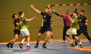 Enèsima derrota del CH Cambrils que no és capaç de trobar el camí de la victòria 
