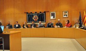 S'aprova definitivament el pressupost municipal per a l'any 2023 després que el govern rebutgi totes les al·legacions de l'oposició