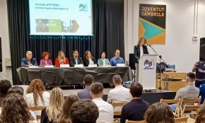 L'institut Ramon Berenguer IV celebra la II Jornada d'FP dual