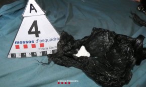 Els Mossos desmantellen a Salou i Vila-seca uns dels principals punts d'adulteració i distribució de droga de la zona costanera