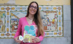 Vanessa Albiol i el projecte per acompanyar als infants en les seves «primeres vegades»