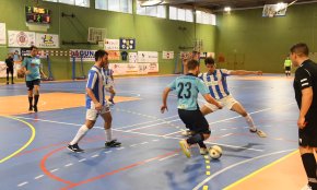 El Mediterrani derrota el Vinyols i es consolida a la part alta de la classificació