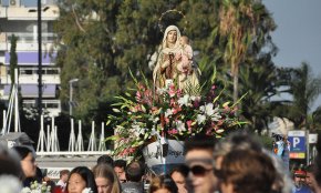 Tot a punt per celebrar la Festa de la Mare de Déu del Carme