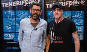 L'escriptor cambrilenc Jordi Ledesma, premiat a Tenerife