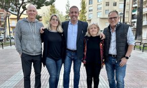 Junts per Cambrils presenta els cinc primers noms de la llista electoral